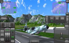 Tangkap skrin apk Turboprop Flight Simulator 3D 6