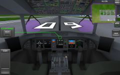 Скриншот 5 APK-версии Turboprop Flight Simulator 3D