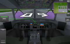 Turboprop Flight Simulator 3D ekran görüntüsü APK 5