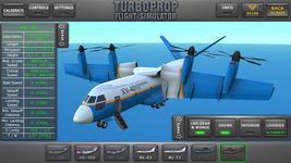 Turboprop Flight Simulator 3D ekran görüntüsü APK 23