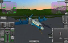 Tangkap skrin apk Turboprop Flight Simulator 3D 4