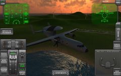 Turboprop Flight Simulator 3D screenshot apk 3