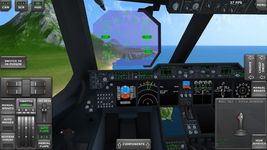Turboprop Flight Simulator 3D のスクリーンショットapk 21