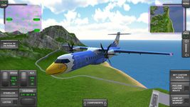 Turboprop Flight Simulator 3D ekran görüntüsü APK 17