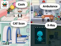 รูปภาพที่ 7 ของ Toca Life: Hospital