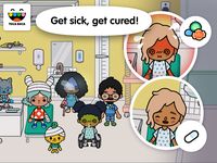 Toca Life: Hospital image 3