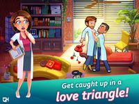 Heart's Medicine Hospital Heat ekran görüntüsü APK 1