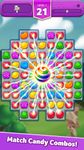 Lollipop & Marshmallow Match3의 스크린샷 apk 9