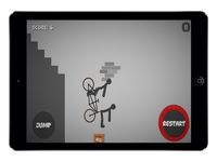 Скриншот 2 APK-версии Stickman Dismount 2 Ragdoll