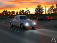 Captură de ecran Driving Zone: Germany apk 1