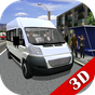 Icône apk Minibus Simulator 2017