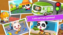 Baby Panda Occupations στιγμιότυπο apk 7