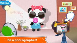 Baby Panda Occupations στιγμιότυπο apk 5