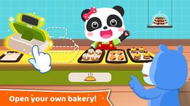 Baby Panda Occupations στιγμιότυπο apk 2