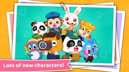 Baby Panda Occupations στιγμιότυπο apk 12