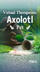 Axolotl Pet screenshot apk 8