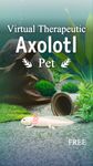 Axolotl Pet screenshot apk 5