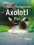 Axolotl Pet screenshot apk 3