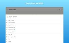 Tangkap skrin apk Adobe Scan: PDF Scanner, OCR 9