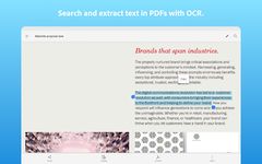 Tangkap skrin apk Adobe Scan: PDF Scanner, OCR 12