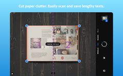 Tangkap skrin apk Adobe Scan: PDF Scanner, OCR 16