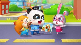 Policial Baby Panda screenshot apk 3