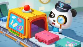 Policial Baby Panda screenshot apk 2