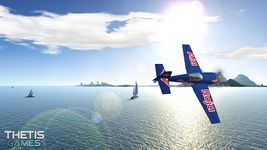 Flight Simulator 2017 FlyWings captura de pantalla apk 13
