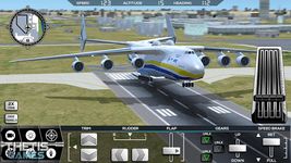 Flight Simulator 2017 FlyWings captura de pantalla apk 8