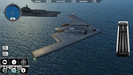 Flight Simulator 2017 FlyWings captura de pantalla apk 9