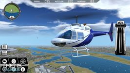 Screenshot 3 di Flight Simulator 2017 FlyWings apk