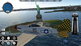Screenshot 2 di Flight Simulator 2017 FlyWings apk
