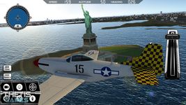 Flight Simulator 2017 FlyWings screenshot APK 2