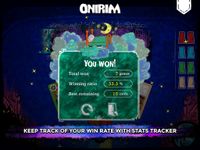 Onirim: Juego cartas solitario captura de pantalla apk 10