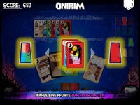 Onirim: Juego cartas solitario captura de pantalla apk 8