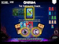 Onirim: Juego cartas solitario captura de pantalla apk 6