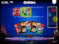 Onirim - Solitaire Card Game screenshot apk 5