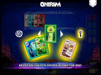 Onirim - Solitaire Card Game ekran görüntüsü APK 1