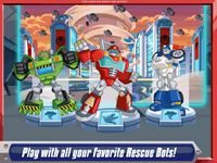 Captura de tela do apk Transformers Rescue Bots: Hero 3