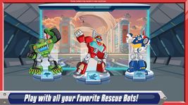 Transformers Rescue Bots: Dash captura de pantalla apk 13