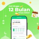 Tangkapan layar apk RupiahPlus-Kredit Pinjaman 1