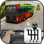 Icône apk Mountain Bus Simulator 3D