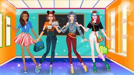 Captură de ecran Dress Up Liceu: Jocuri fete apk 15