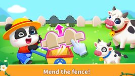 Captură de ecran Baby Panda's Farm apk 18