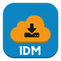 Ícone do IDM: Fastest download manager