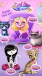 Cat Hair Salon Birthday Party στιγμιότυπο apk 22