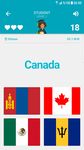 Flags of The World Quiz Trivia στιγμιότυπο apk 6