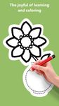 Draw Flowers screenshot APK 20