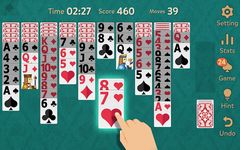 Скриншот  APK-версии Spider Solitaire: Kingdom