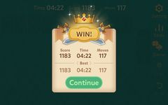 Скриншот 16 APK-версии Spider Solitaire: Kingdom